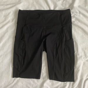 Fast and Free - 10in - Bike Short - Black